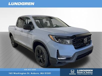 New 2026 Honda Ridgeline Black Edition