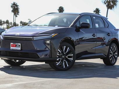 New 2026 Toyota bZ Limited