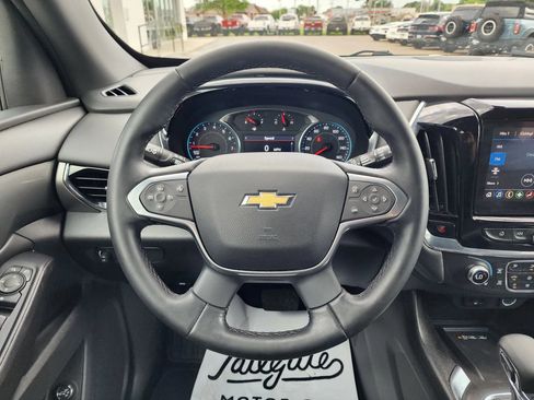 Used 2023 Chevrolet Traverse LT w/ LPO, Cargo Package AWD/4WD image 22