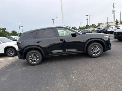 New 2026 MAZDA CX-5 Select AWD/4WD image 6