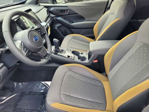 New 2026 Subaru Crosstrek 2.5i Sport AWD/4WD image 16