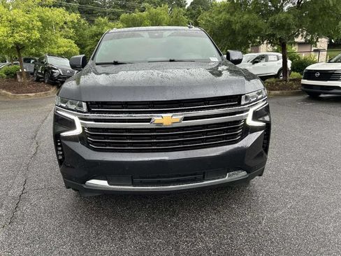 Used 2024 Chevrolet Tahoe LT RWD image 8