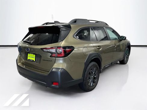 Used 2024 Subaru Outback Onyx Edition AWD/4WD image 5