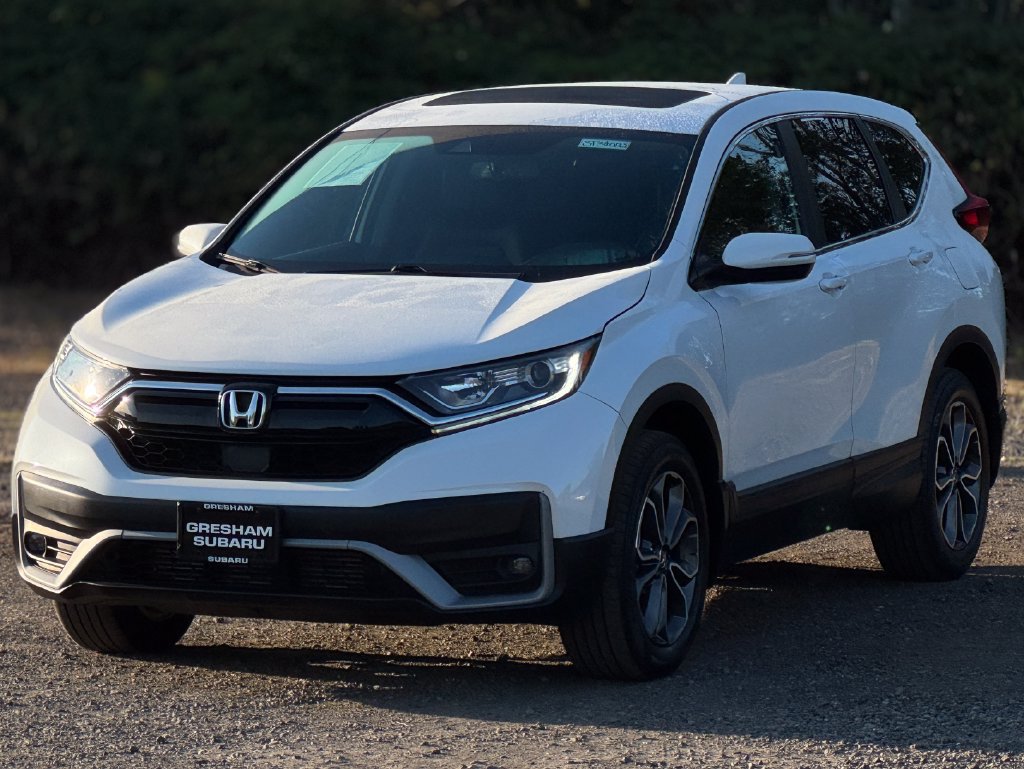 Used 2020 Honda CR-V EX-L image 3