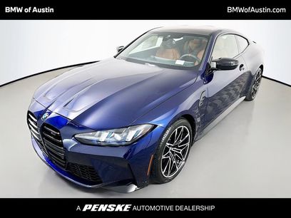 New 2026 BMW M4 xDrive Competition w/ Parking Assistance Package