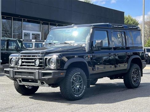 Used 2025 INEOS Grenadier image 2