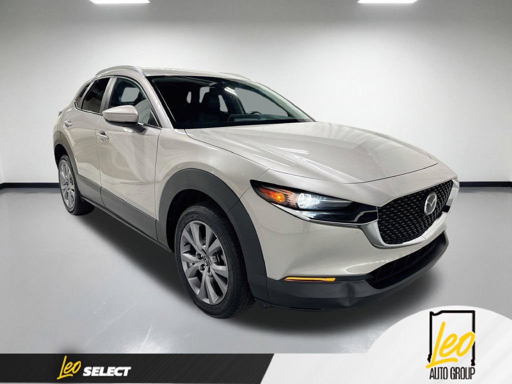 Used 2023 MAZDA CX-30 AWD 2.5 S w/ Select Package image 5