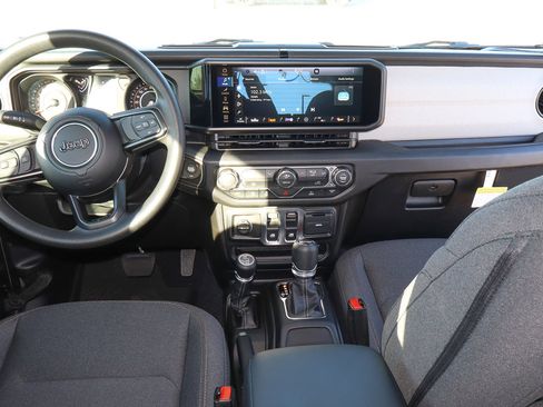 New 2026 Jeep Wrangler Sport AWD/4WD image 16