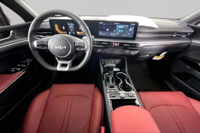 New 2027 Kia K5 GT-Line w/ GT-Line Premium Package FWD image 6