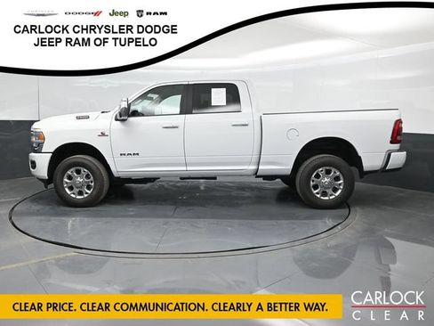 Used 2024 RAM 2500 Laramie w/ Safety Group AWD/4WD image 9