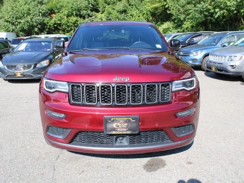 Used 2020 Jeep Grand Cherokee Limited X image 3