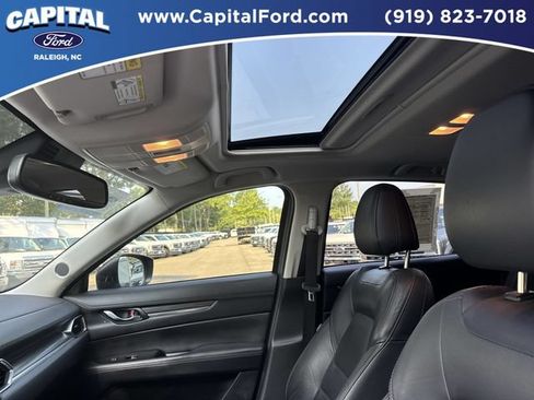 Used 2023 MAZDA CX-5 AWD 2.5 S w/ Premium Plus Pkg image 22