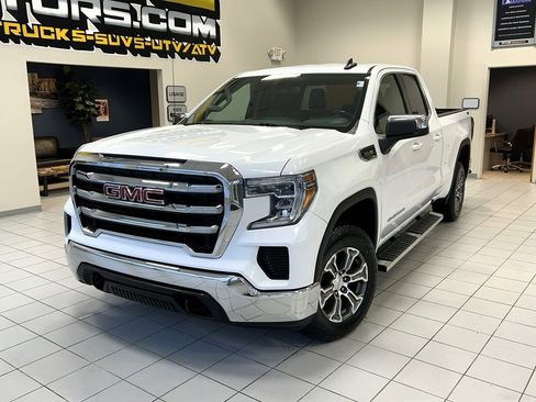 Used 2019 GMC Sierra 1500 SLE w/ SLE Value Package image 1