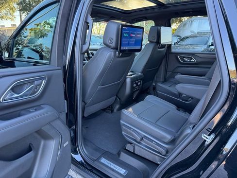 Used 2023 Chevrolet Tahoe Z71 w/ Z71 Off-Road Package image 28