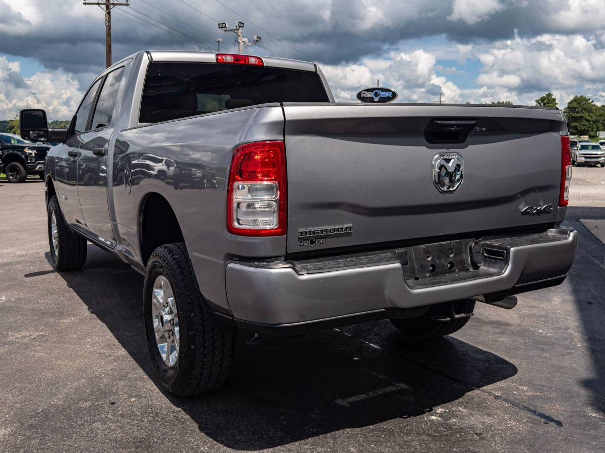 Used 2024 RAM 2500 Big Horn w/ Bed Utility Group AWD/4WD image 3