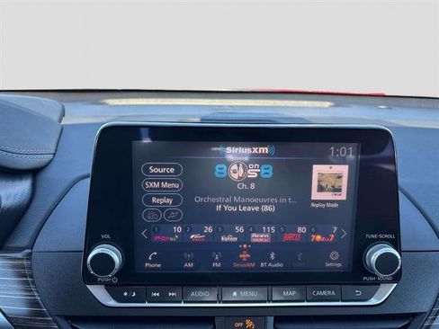 Certified 2022 Nissan Altima 2.5 SL image 25