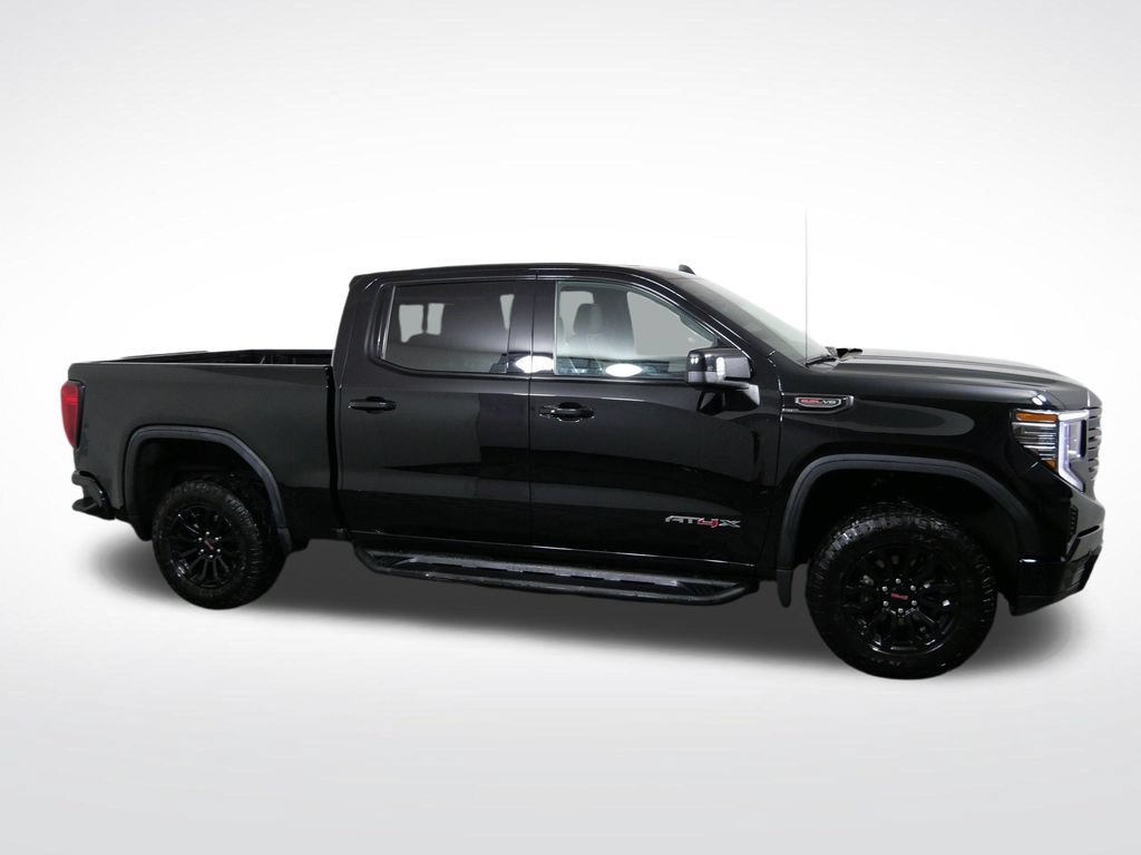 Used 2022 GMC Sierra 1500 AT4X AWD/4WD image 2
