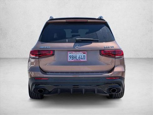 Used 2022 Mercedes-Benz GLB 35 AMG 4MATIC image 6