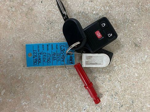 Used 2013 Ford F150 Lariat w/ Mid Equipment Group image 29