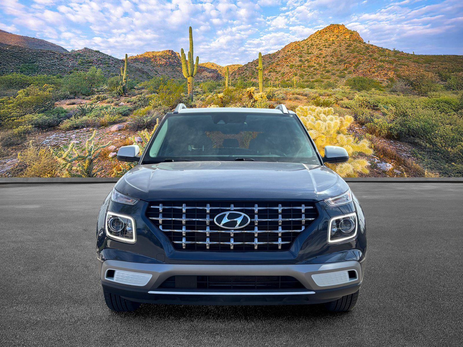 Used 2021 Hyundai Venue FWD image 9
