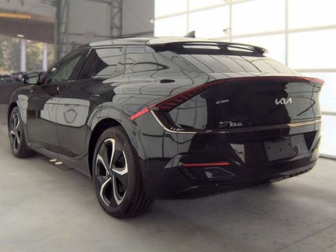 Used 2024 Kia EV6 GT-Line AWD/4WD image 3