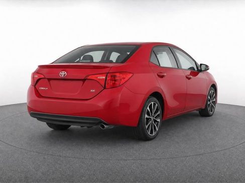 Used 2017 Toyota Corolla SE FWD image 7