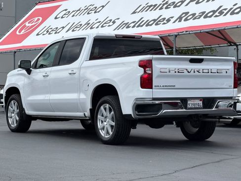 Used 2024 Chevrolet Silverado 1500 LT RWD image 7