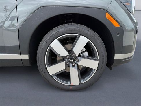 New 2027 Hyundai Santa Fe Limited AWD/4WD image 9