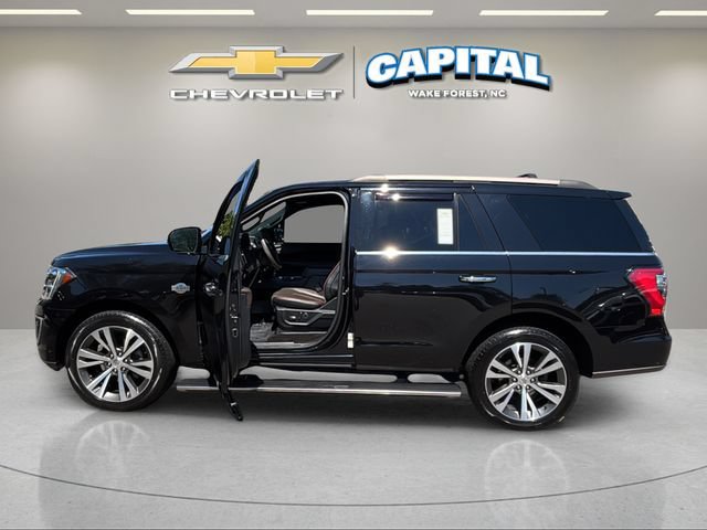 Used 2020 Ford Expedition King Ranch AWD/4WD image 9