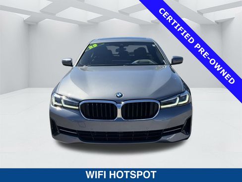 Used 2023 BMW 540i xDrive 540i xDrive image 8