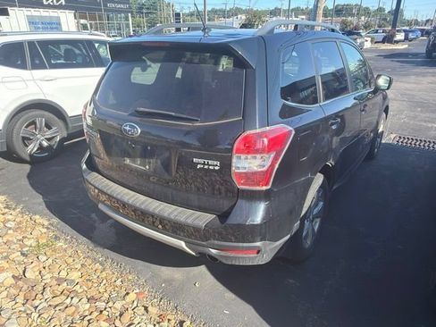 Used 2015 Subaru Forester 2.5i Limited w/ Popular Package #2 AWD/4WD image 4