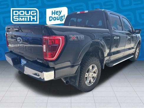 Used 2021 Ford F150 XLT w/ Equipment Group 302A High AWD/4WD image 9