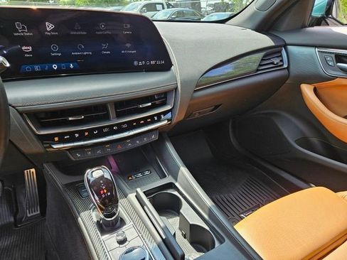 Certified 2025 Cadillac CT5 Premium Luxury w/ Platinum Package AWD/4WD image 19