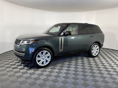 Used 2023 Land Rover Range Rover SE