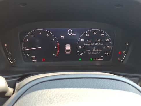 Used 2023 Honda Accord EX image 12