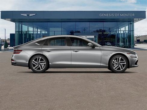 New 2026 Genesis G80 2.5T Advanced image 4
