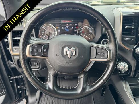 Used 2022 RAM 1500 Rebel w/ Rebel Level 2 Equipment Group AWD/4WD image 13