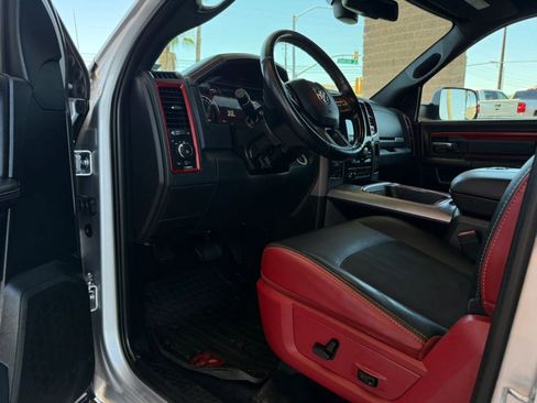 Used 2016 RAM 1500 Rebel w/ Luxury Group AWD/4WD image 39
