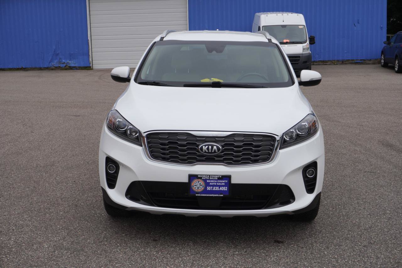 Used 2019 Kia Sorento EX FWD image 8
