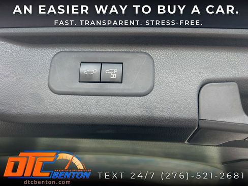 Used 2024 Toyota Grand Highlander AWD image 35
