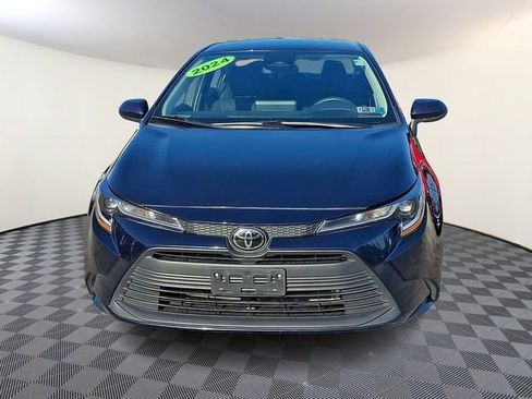Used 2024 Toyota Corolla LE FWD image 2