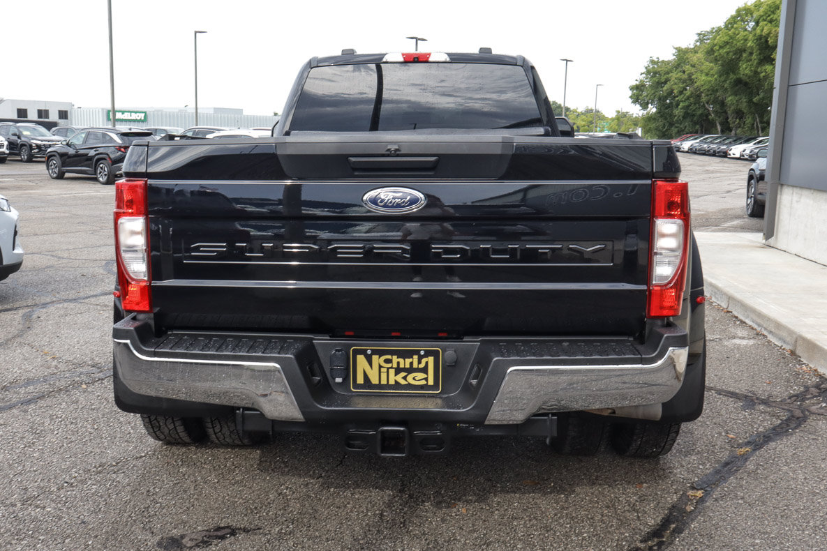 Used 2020 Ford F350 XL w/ STX Appearance Package AWD/4WD image 5