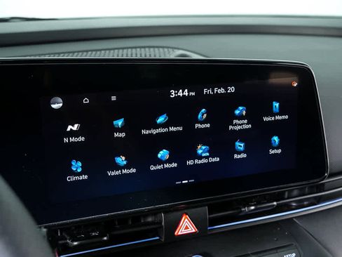 Certified 2025 Hyundai Elantra N image 13