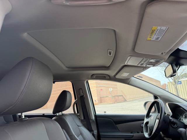 Used 2017 Honda Odyssey EX-L image 12