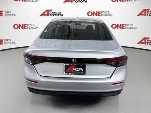 Used 2025 Honda Accord LX image 6