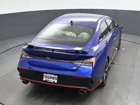 New 2026 Hyundai Elantra N image 35