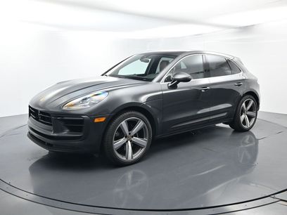 Certified 2024 Porsche Macan S
