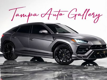 Used 2019 Lamborghini Urus