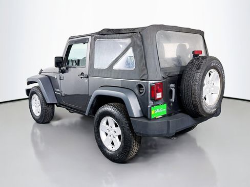 Used 2017 Jeep Wrangler Sport w/ Quick Order Package 24S image 7