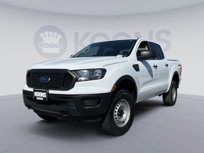 Used 2022 Ford Ranger XL w/ Equipment Group 101A High
